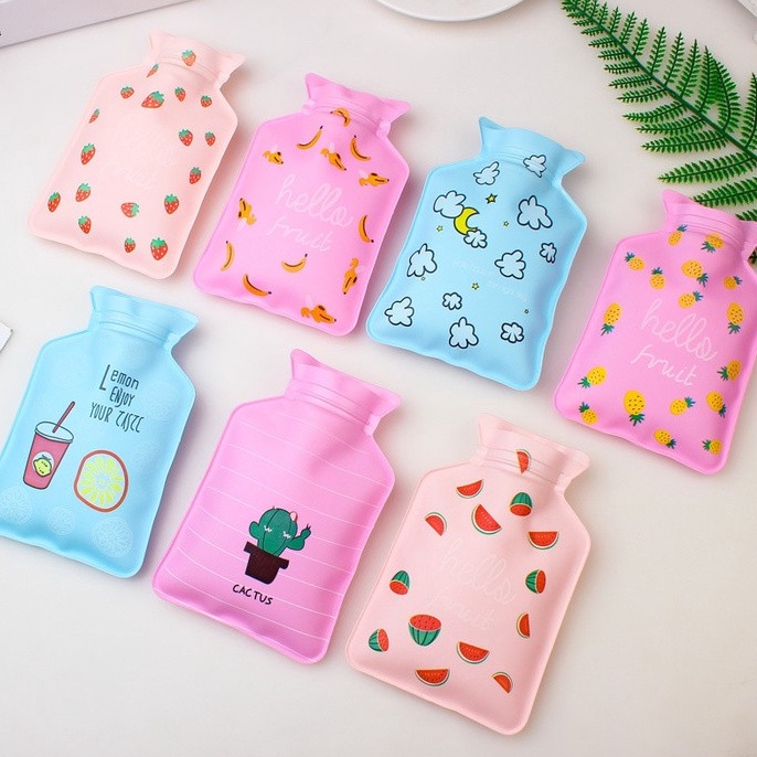 Promo besar Kantong Kompres H531 Air Panas Es Dingin Kantong Kompres Demam Dan Luka Memar