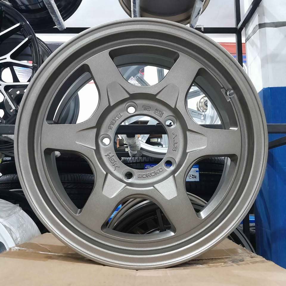 Velg HSR STY Ring 16 pcd 5x139 Bronze katana taft Jimmy dll