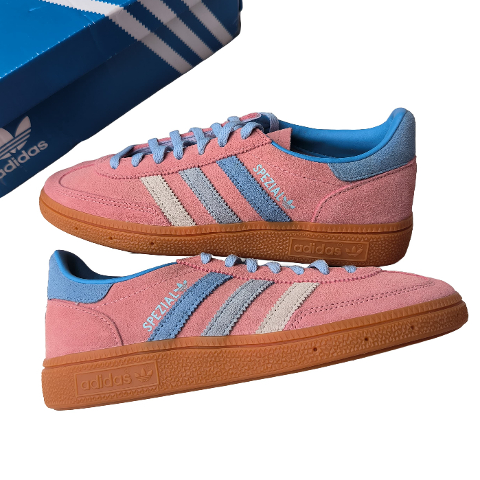Adidas Spezial Semi Pink Park Original