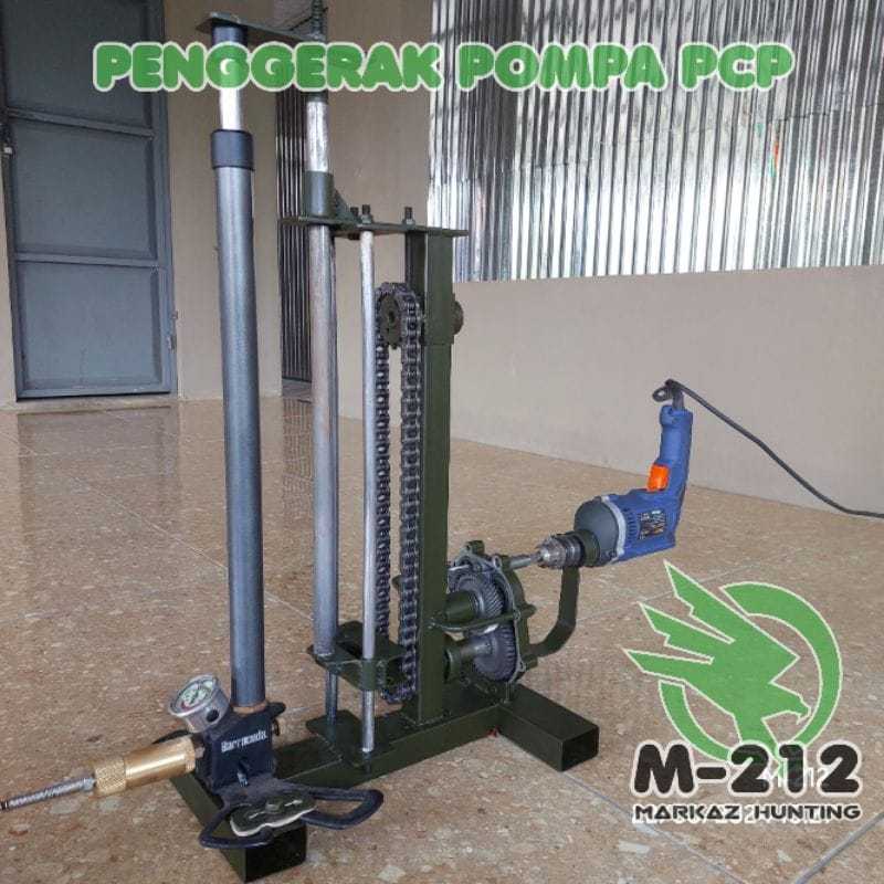 Alat Pompa Penggerak PCP Elektrik Harga Terbaru