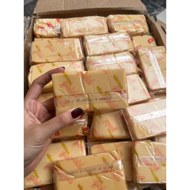 

Keju Wincheez 170g EXP 2025