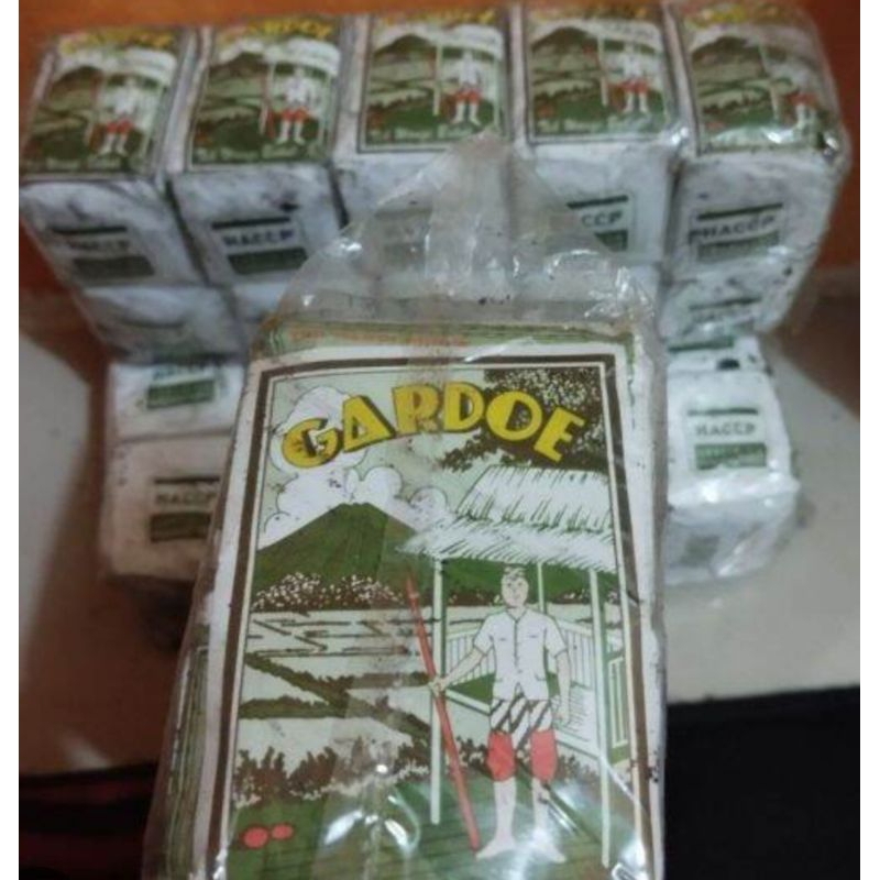 

teh gardoe hijau 40 gram