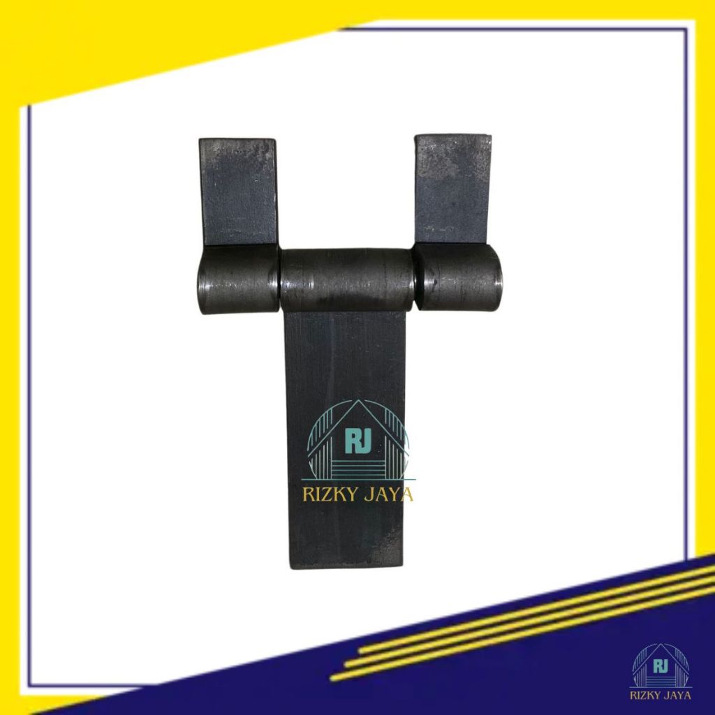 Engsel Bak Besi TIpe Y Diameter AS 15 mm / Engsel Tipe Y AS 15 mm
