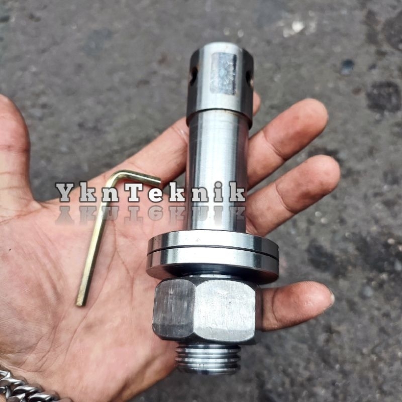 Tjap Mata Extention Bencd Grinder As Sambungan Gerinda Duduk 6 & 8 Inch