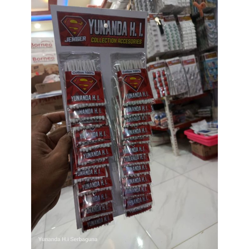 ( 1 renteng isi 24 bungkus) KATEMBAT DEWASA/KATEMBAT RENTENG HALUS