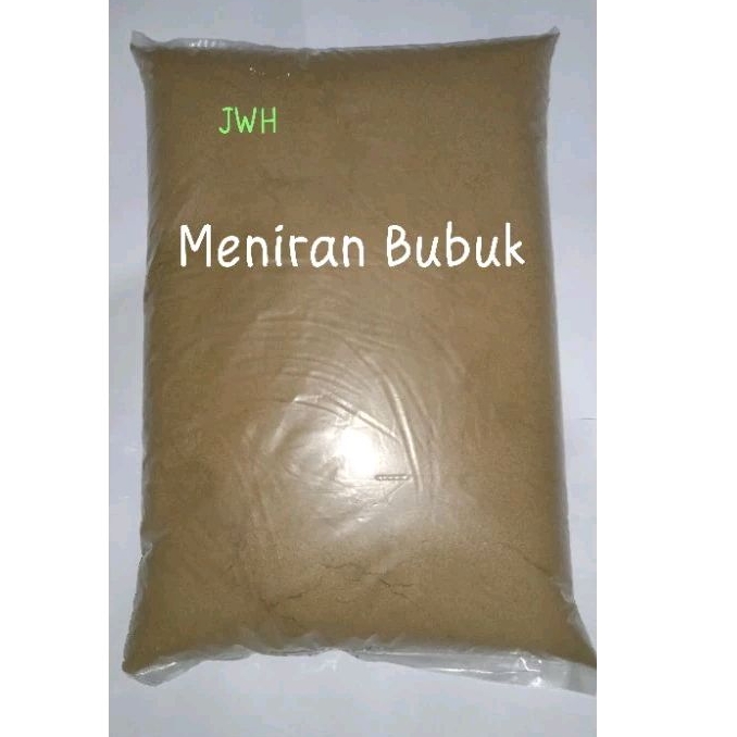 

Meniran bubuk kemasan isi [1kg] [500gr] [250gr] daun dan buah