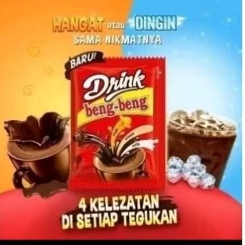 

BENG BENG DRINK ISI 10PCS