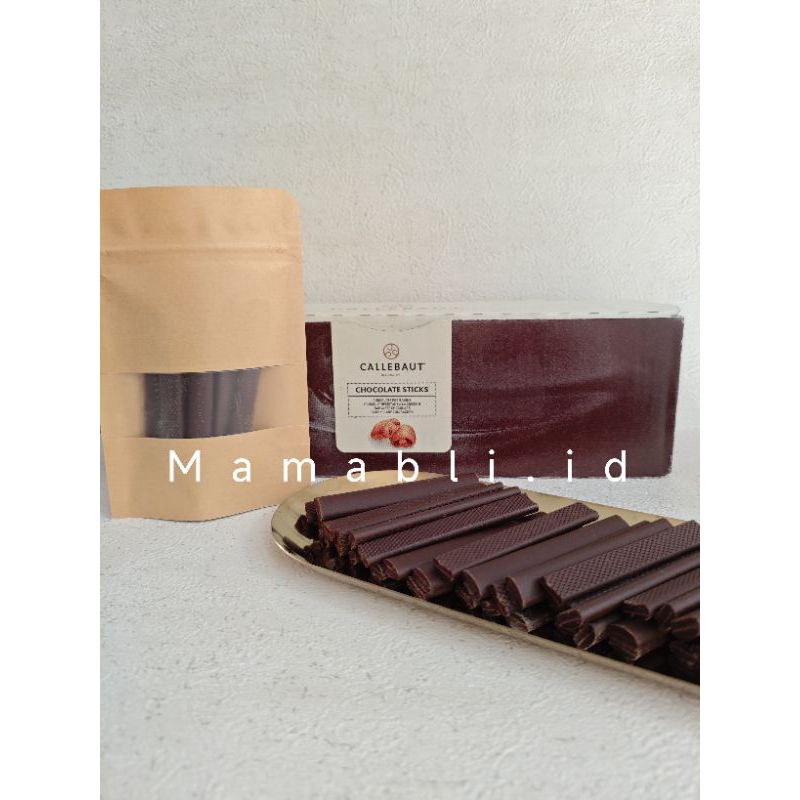 

Repack Callebaut Chocolate Stick 44% (8cm)