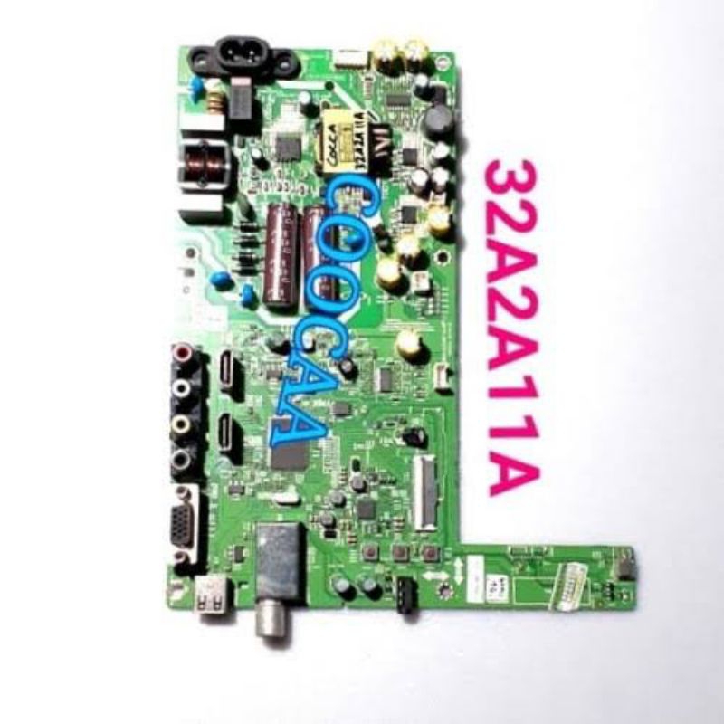 Mainboard TV Coocaa 32A2A11A