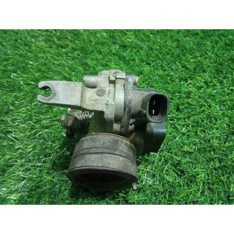throttle body Yamaha Vixion old lama TB karburator injeksi Vixion original