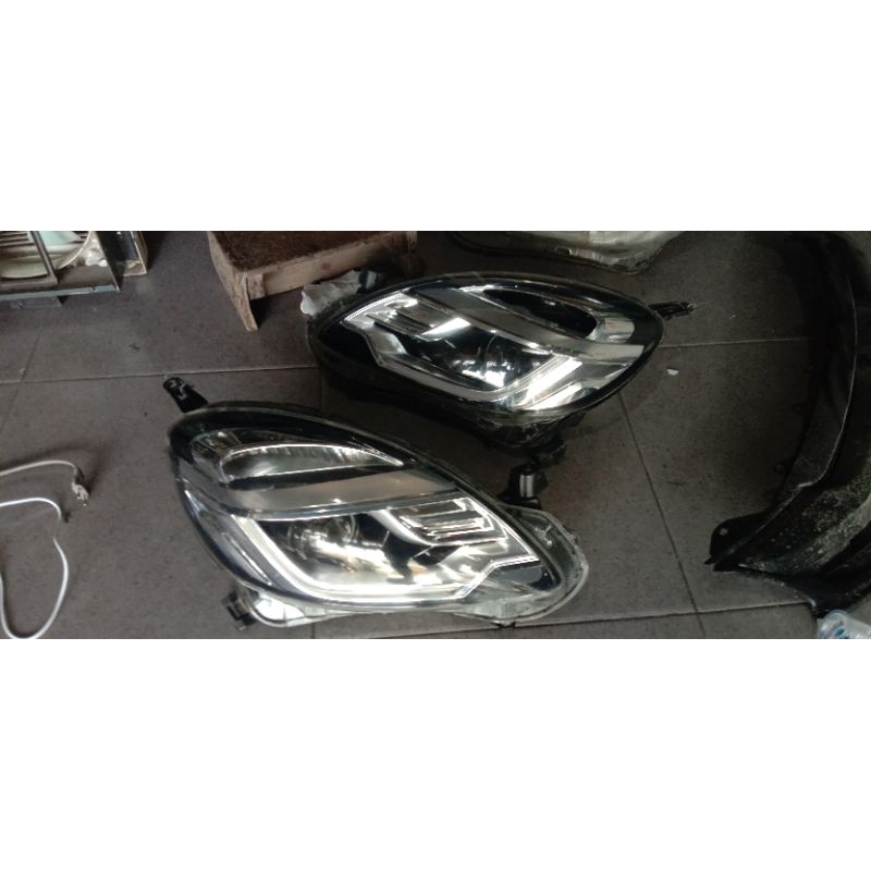 Headlamp lampu depan Brio Mobilio RS 2014 - 2018 original
