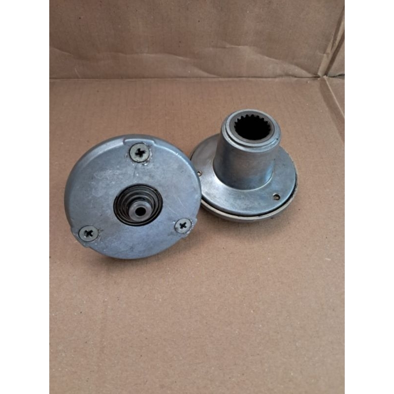 ROTOR OLI MEGAPRO GL TIGER ORI COPOTAN KODE GARUDA