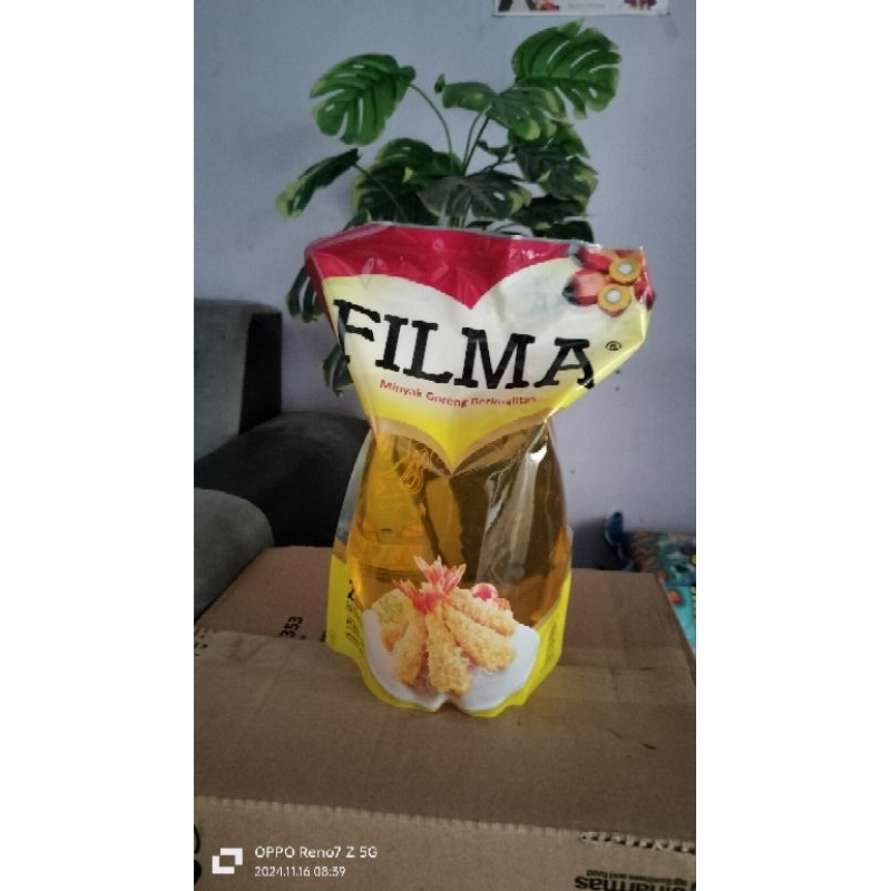 

Minyak filma 2 liter
