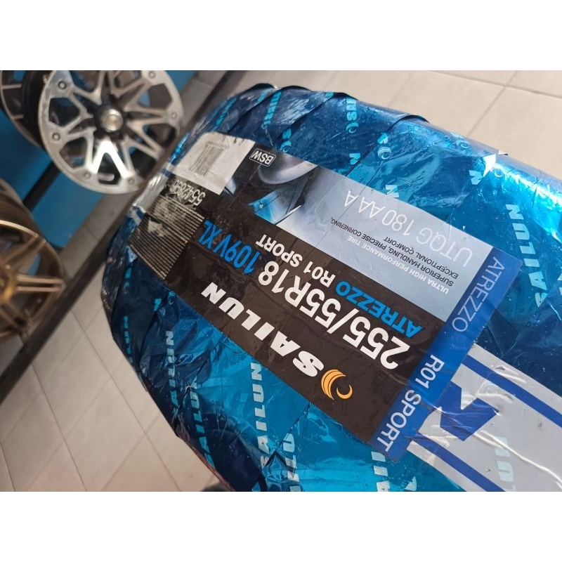 Ban Mobil Sailun 255/55-18 ATRREZZO R01 SPORT