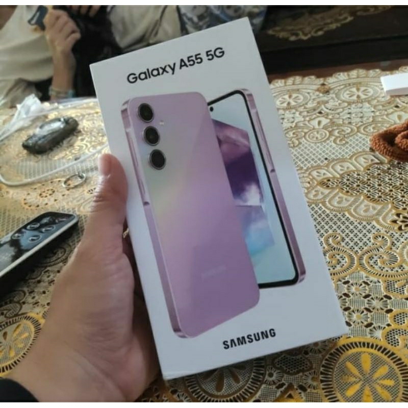 Samsung a55 5g 12/256gb