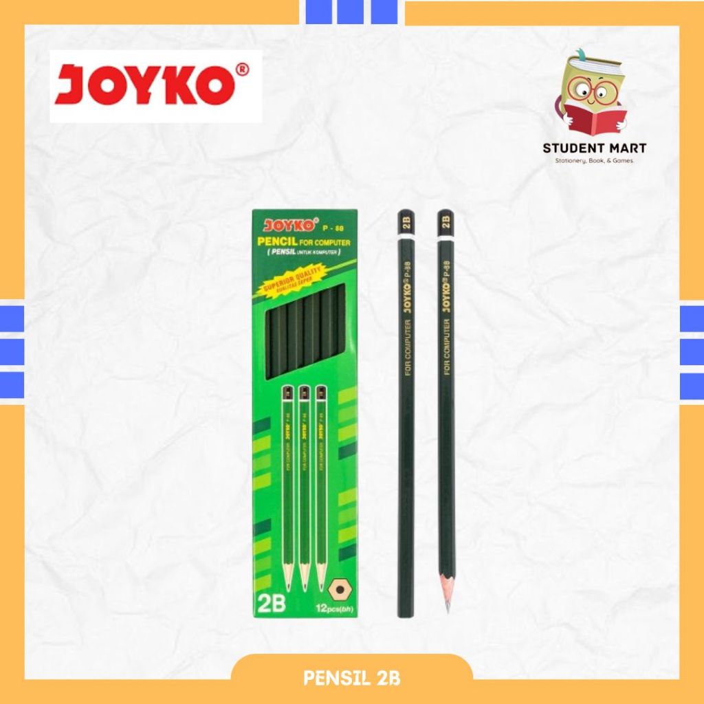 

JOYKO - PENSIL 2B