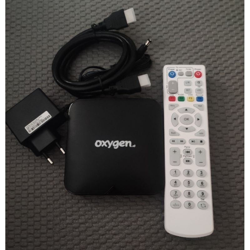 SMART TV BOX  OXYGEN OS 9 UNLOCK & ROOT (FULL APLIKASI)