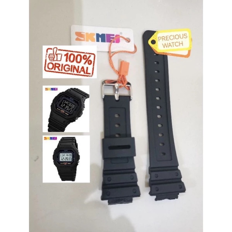 STRAP TALI JAM TANGAN CASIO G SHOCK DW5600 DW 5600 DW 5600 ORIGINAL