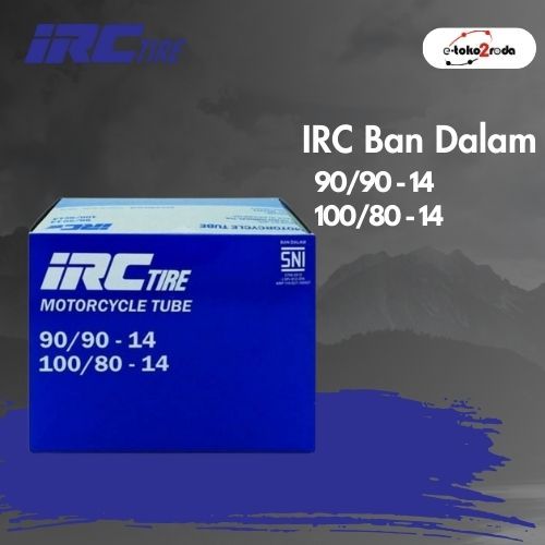 BAN DALAM IRC 90/90-14 (100/80-14)