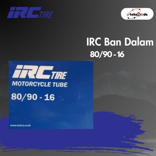 BAN DALAM IRC 80/90 RING 16