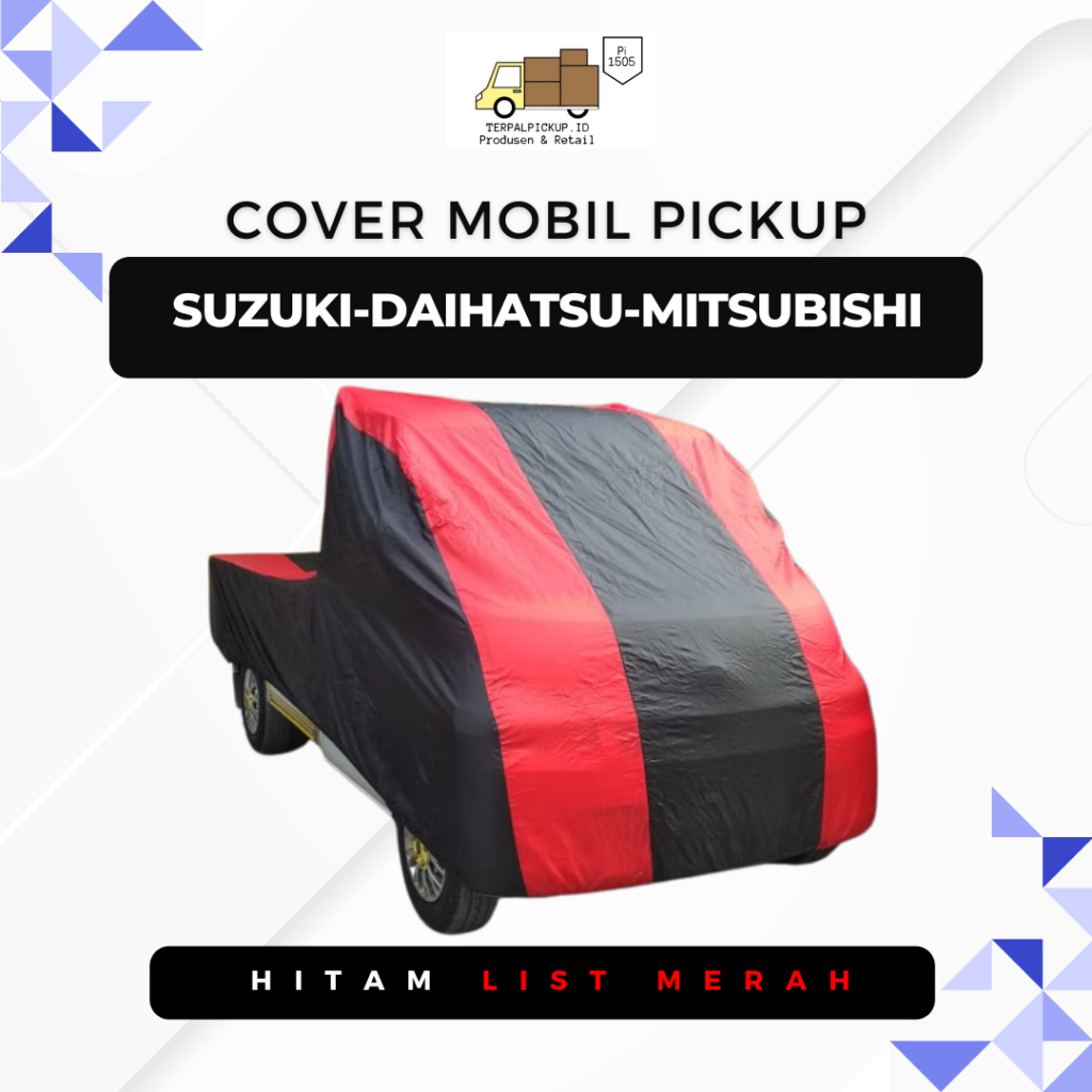 Cover Mobil Pickup Daihatsu Granmax