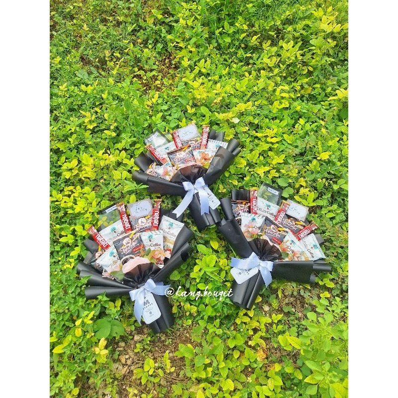 

Buket Kopi Sachet Murah | Kado Spesial