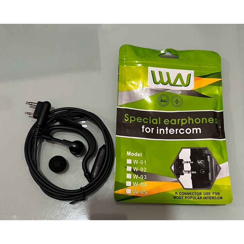 HEADSET MODEL 6 WLN
