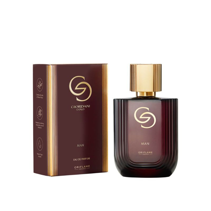 Parfum Giordani Man EDP