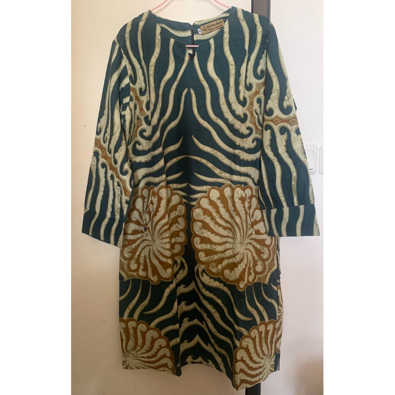 Preloved Batik Qistina