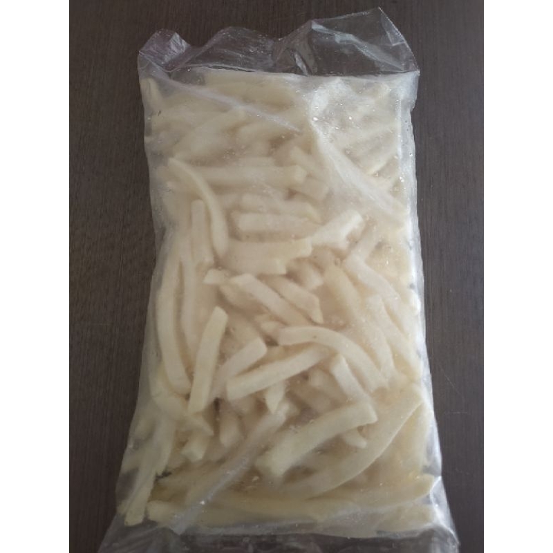 

Kentang Goreng Harvest 500gr