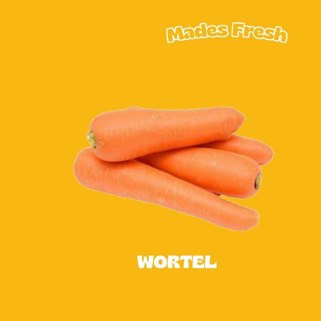 

Wortel MadesFresh