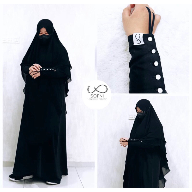 Series Nuka Abaya bysofni
