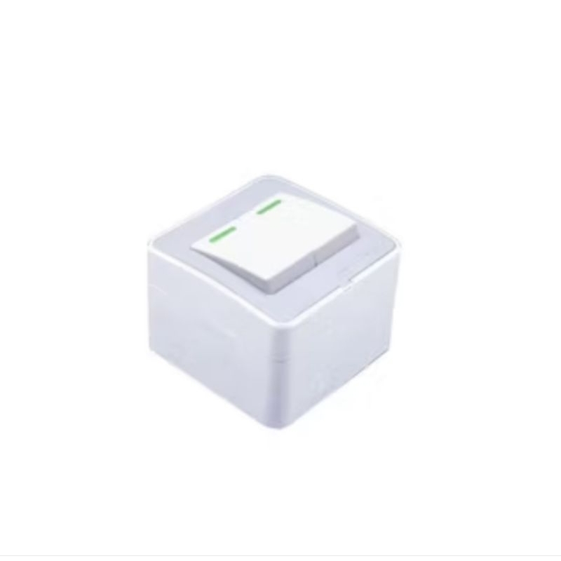 Mitsui Helios OB Timbul Saklar, Stopkontak