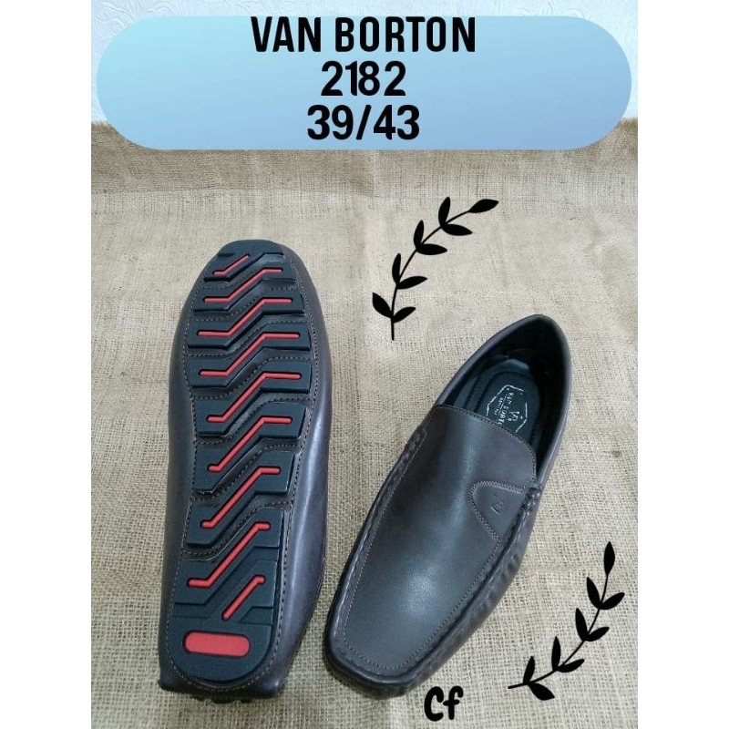 pansus van borton pria 2182