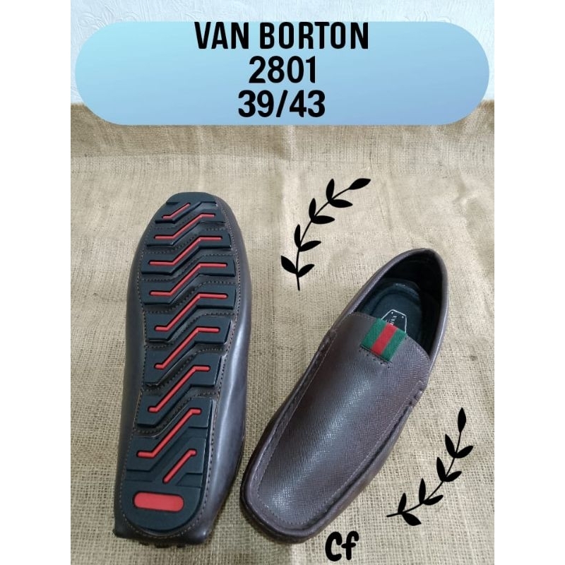 PANSUS VAN BORTON PRIA 2801