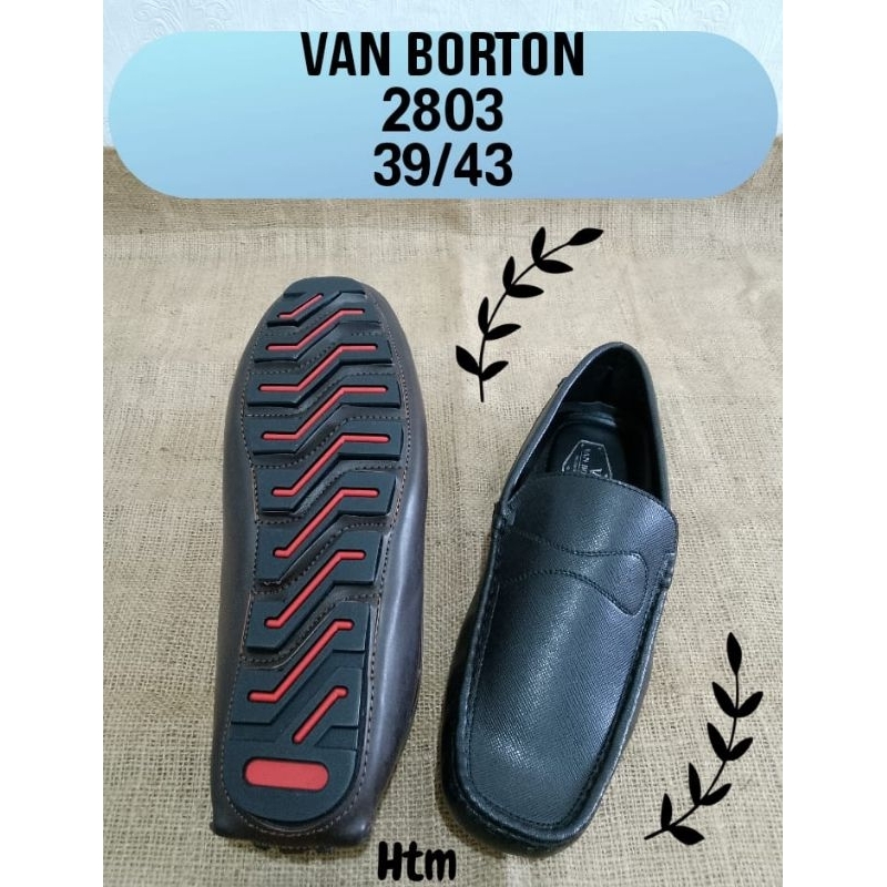 PANSUS VAN BORTON PRIA 2803