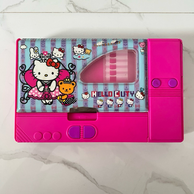 

kotak pensil mewah multifungsi anak-anak | kotak pensil anak-anak hello kitty