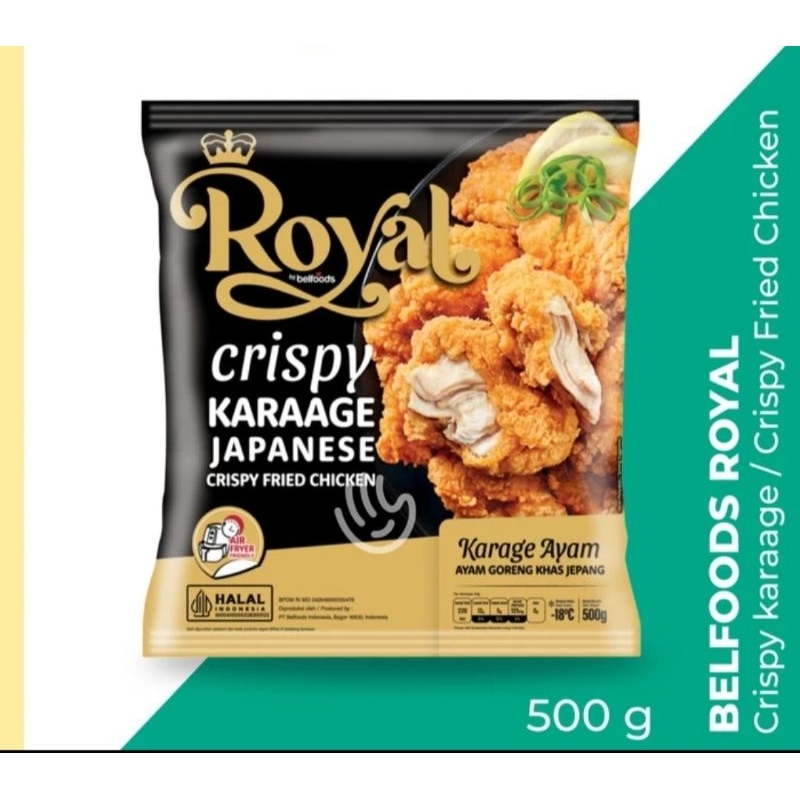 

Belfood Royal Karage