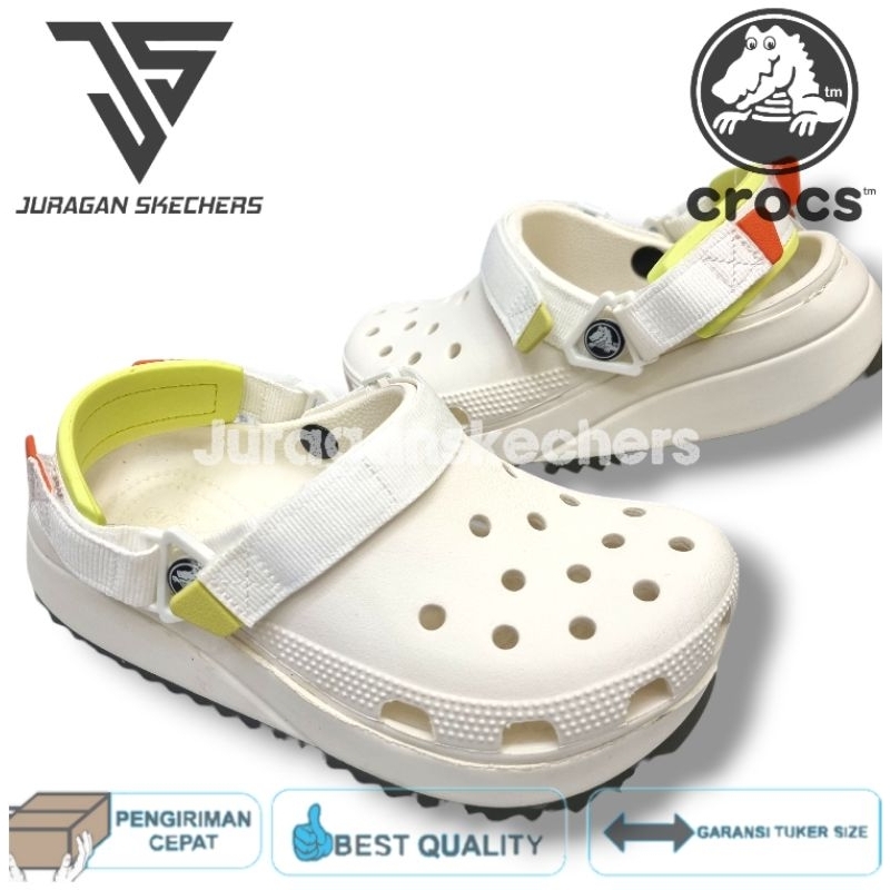 TERBARU PROMO TERBARU CROCS HIKER CLOG UNISEX/CROCS HIKER/CROCS CLASSIC HIKER/CEOCS UNISEX/CROCS