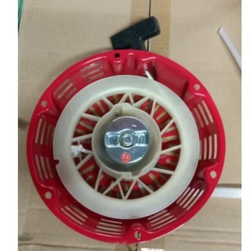 GX390 GX420 Recoil Tarikan Selahan Kap Engkol Mesin GX 390 / 420 / 460 Mesin Pengerak Honda