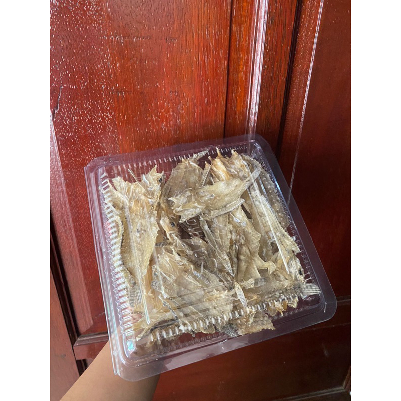 

(UKURAN JUMBO) Ikan kering kriyukk