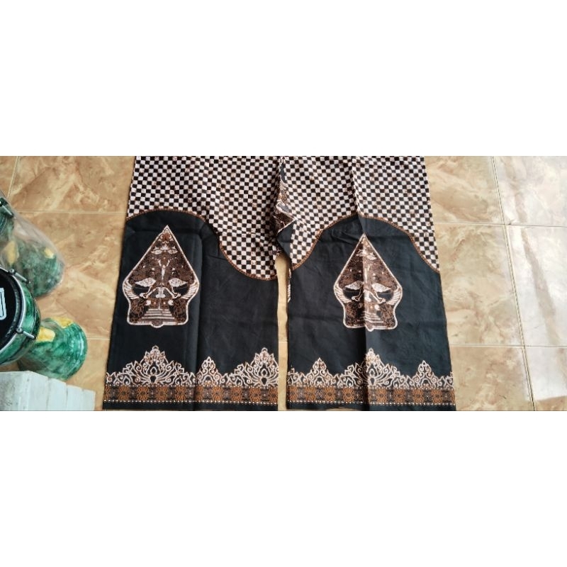 UBET / UBET BOPO celana ubet motif macan/ UBET GUNUNGAN  (bisa bayar di tempat)