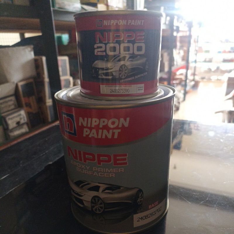 Nippon Paint Nippe 2000 Epoxy Prime Surface