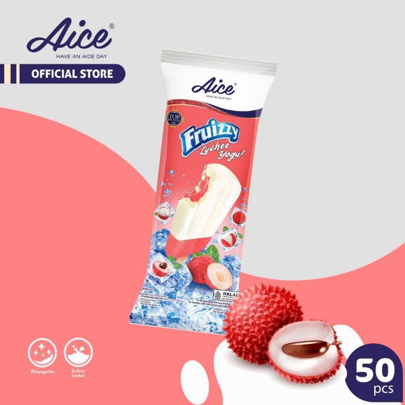 

Fruizzy luchee yogurt-aice chill