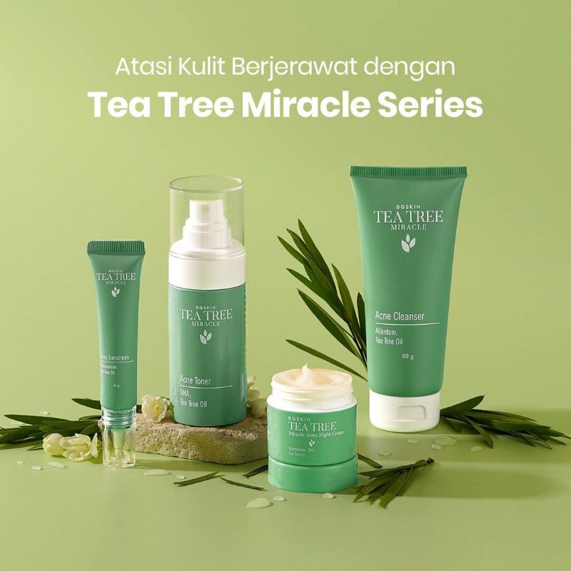BG Skin Tea Tree Miracle