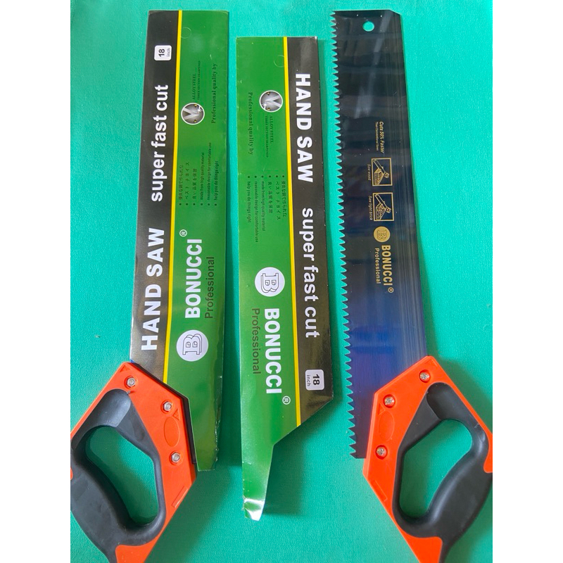 Gergaji Herbel 18" BONUCCI