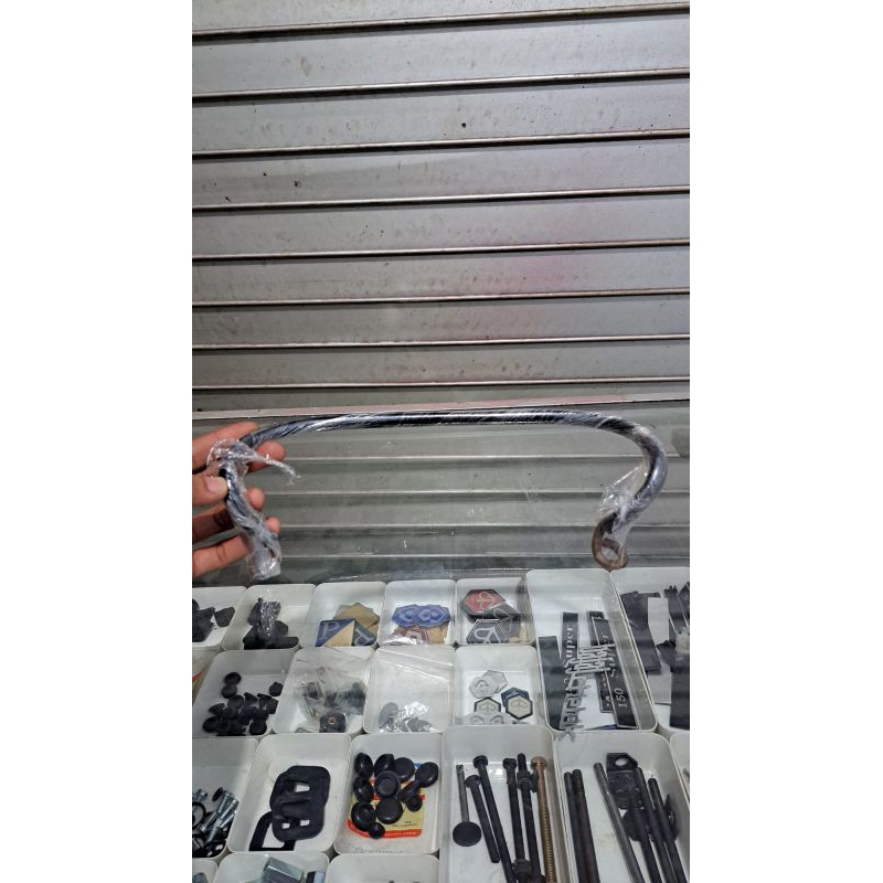 Pegangan setir jok vespa Super Sprint PX series