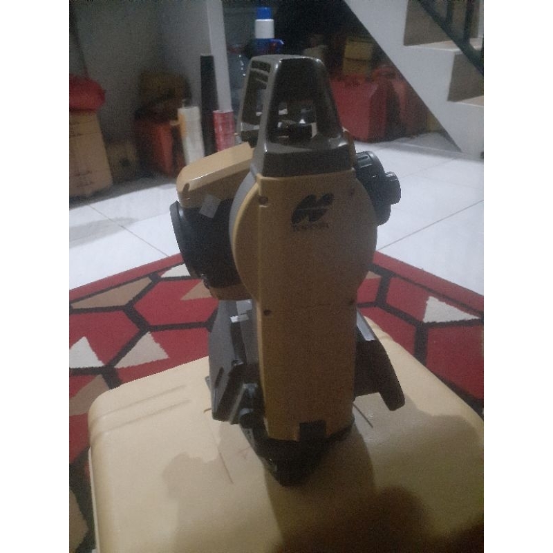 Ada Jual Beli Total Station laser Topcon Bekas / Jual Total Station Topcon Gm 55 Bekas Mulus