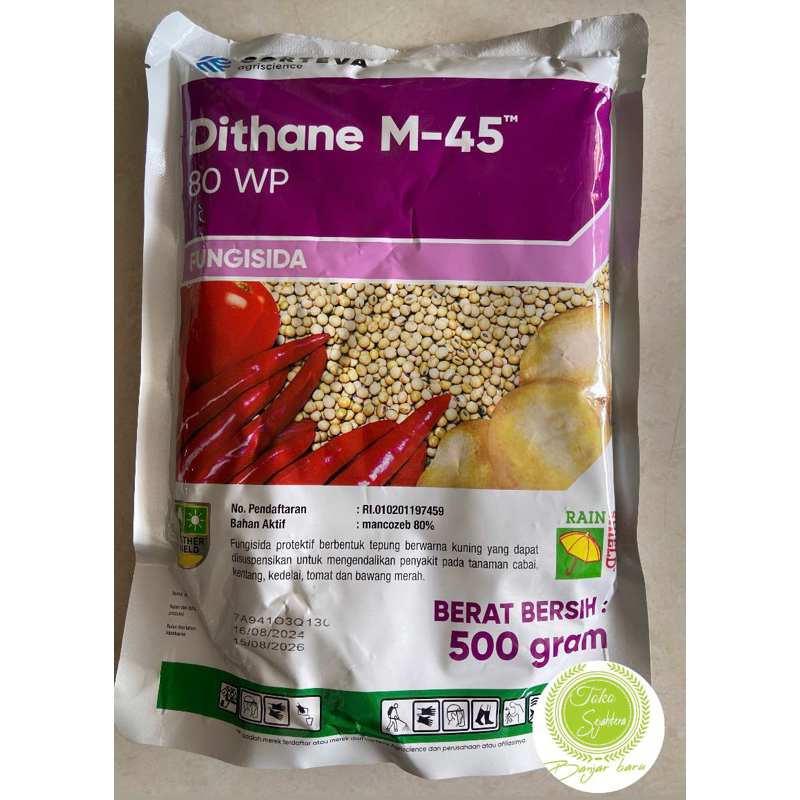 DITHANE M-45 fungisida 500Gr