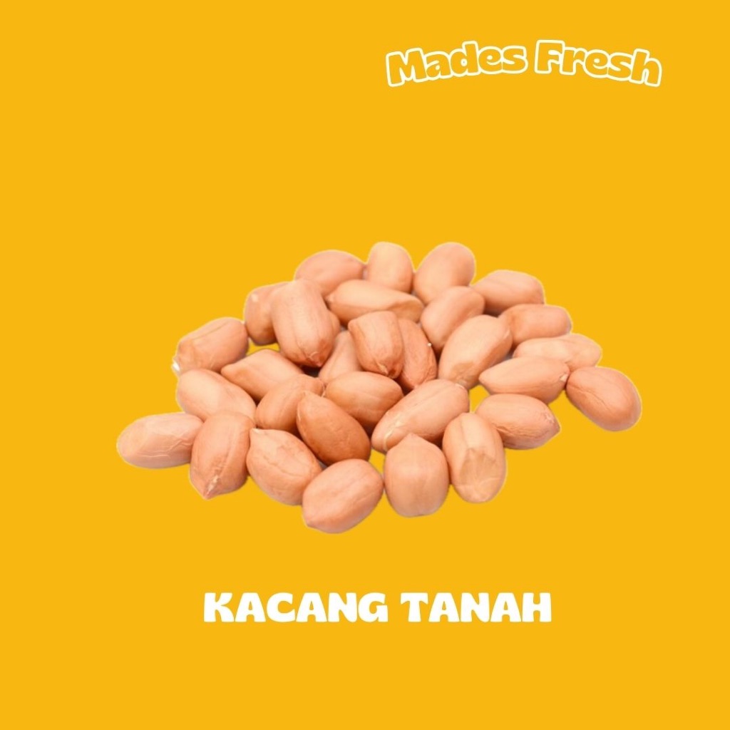 

Kacang Tanah MadesFresh